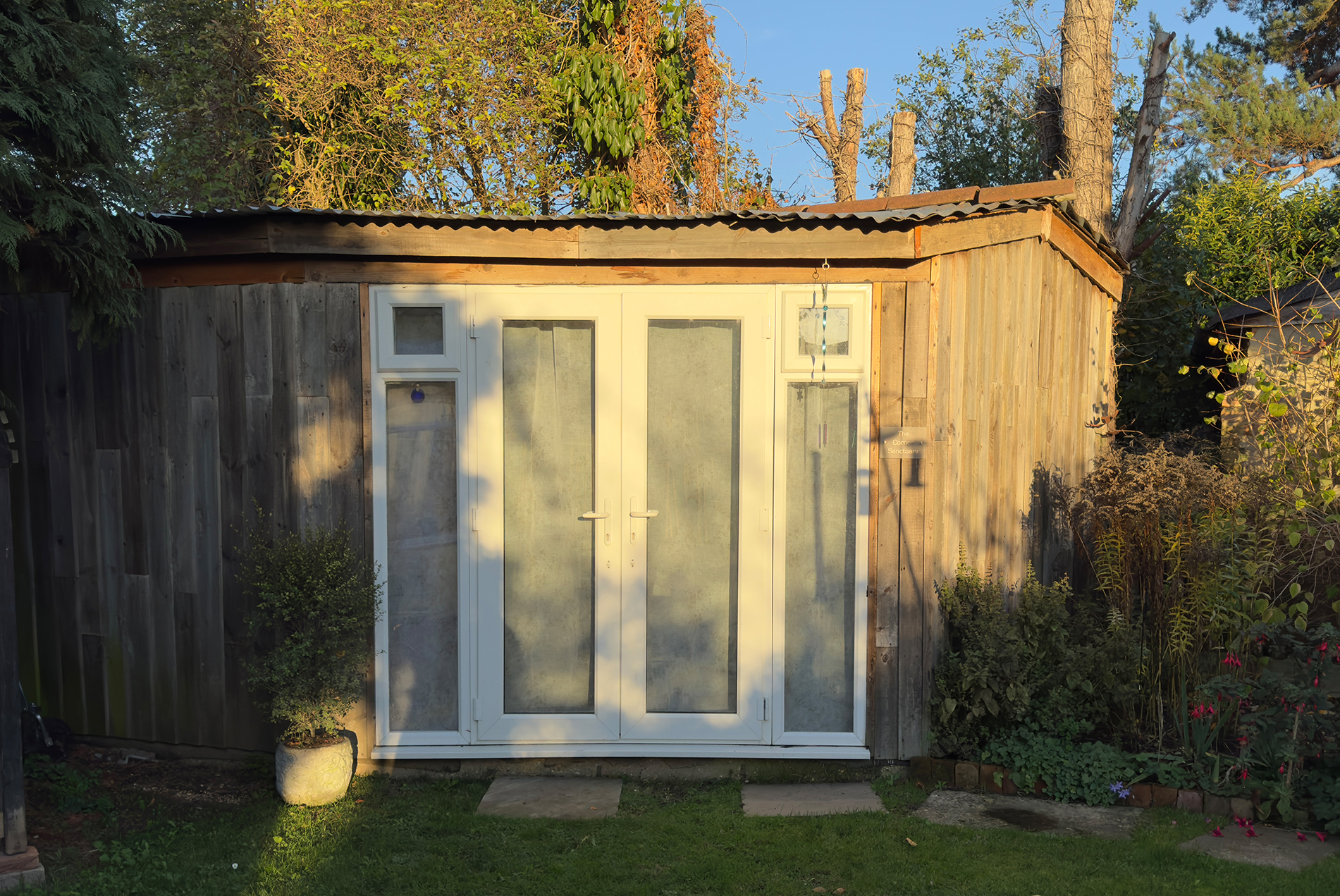 The Corner Sanctuary Treatment Room 2