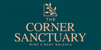 The Corner Sanctuary Logo 400x200