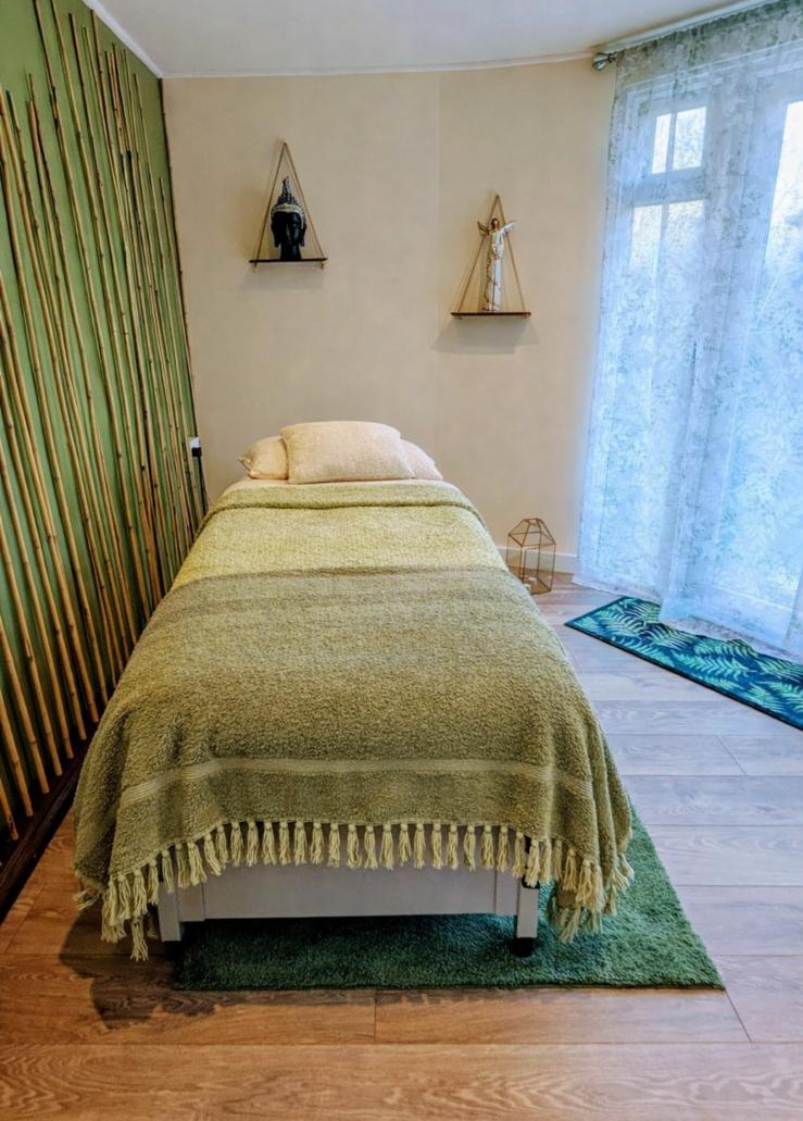 The Corner Sanctuary Garden Treatment Room Final